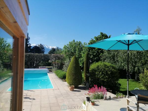 Maison de caractère entièement rénovée avec gîte, chambre d'hôtes, piscine et revenus locatifs