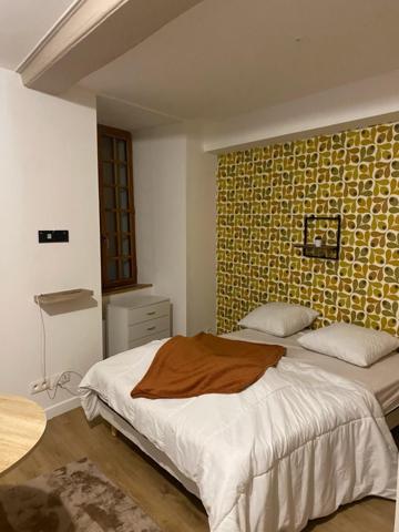 ImmeubleDans le Vieux Vichy