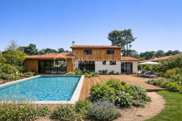 Villa de 172 m²