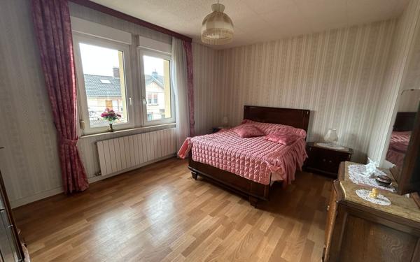Maison à vendre    4 pièces •  Nilvange