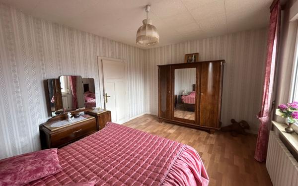 Maison à vendre    4 pièces •  Nilvange