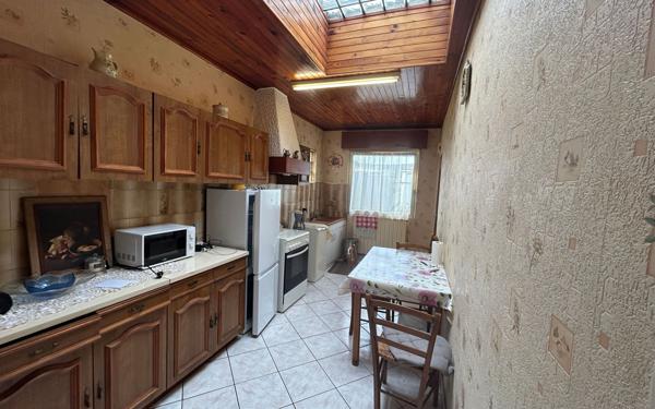 Maison à vendre    4 pièces •  Nilvange