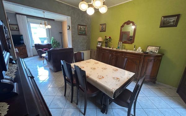 Maison à vendre    4 pièces •  Nilvange