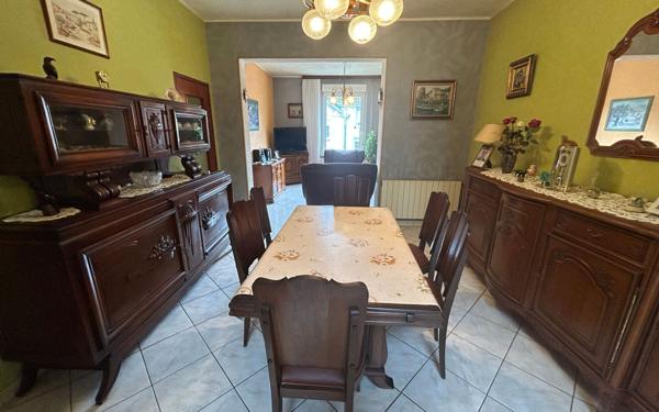 Maison à vendre    4 pièces •  Nilvange