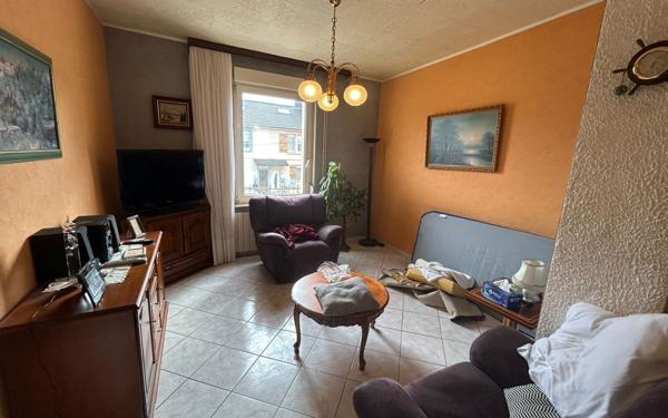 Maison à vendre    4 pièces •  Nilvange