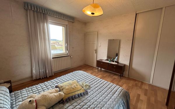 Maison à vendre    4 pièces •  Nilvange