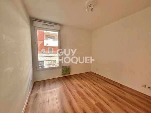 SECTEUR RER C / SAINT-OUEN - 3 PIÈCES - 56 M² - PARKING