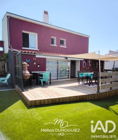 Maison à vendre 9 pièces 178 m² Lagord