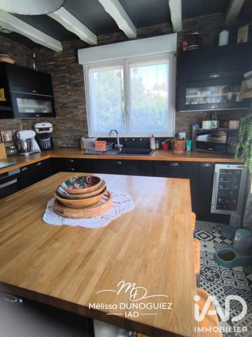 Maison à vendre 9 pièces 178 m² Lagord