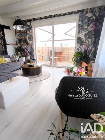 Maison à vendre 9 pièces 178 m² Lagord