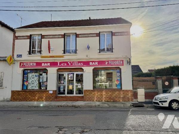 Immeuble à Vendre à Troyes (10000) en Aube (10)

Immeuble mixte d'une surface totale d'enviro...