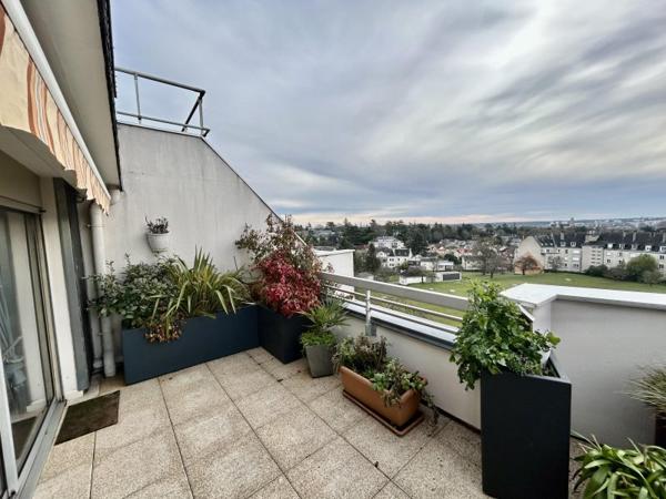 Vente / Appartement T5