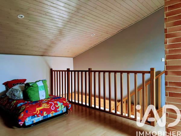 Maison à vendre 6 pièces 202 m² Saint-Étienne-de-Tulmont