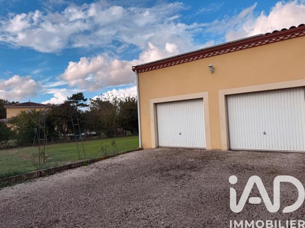 Maison à vendre 6 pièces 202 m² Saint-Étienne-de-Tulmont