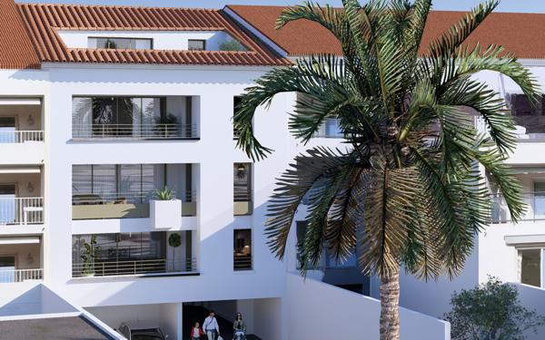 Appartement à vendre    2 pièces • 66 m2 Sanary-sur-Mer