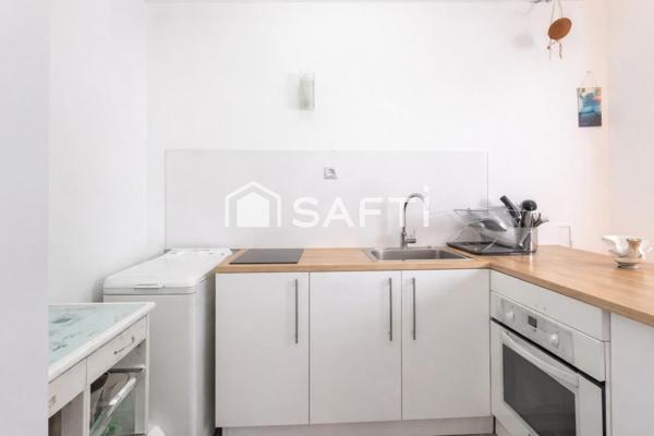 À vendre – Studio avec mezzanine – Toulon La Palasse (83100)