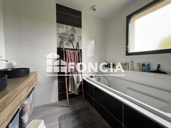 À vendre Maison 5 pièces 160 m² - Ergué-gabéric 29500