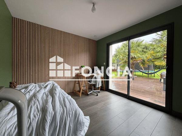 À vendre Maison 5 pièces 160 m² - Ergué-gabéric 29500