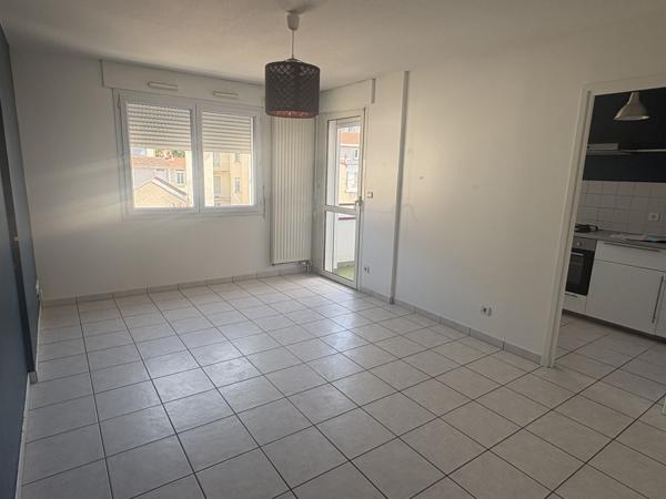 Appartement 2 pièce(s) 1 chambre(s) 45 m²
