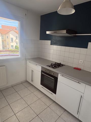 Appartement 2 pièce(s) 1 chambre(s) 45 m²