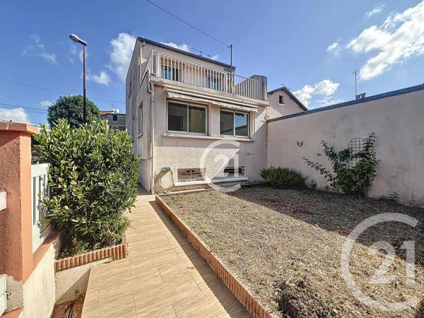 Maison à vendre  4 pièces - 75,69 m2 MONTREUIL - 93