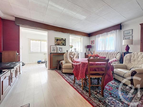 Maison à vendre  4 pièces - 75,69 m2 MONTREUIL - 93