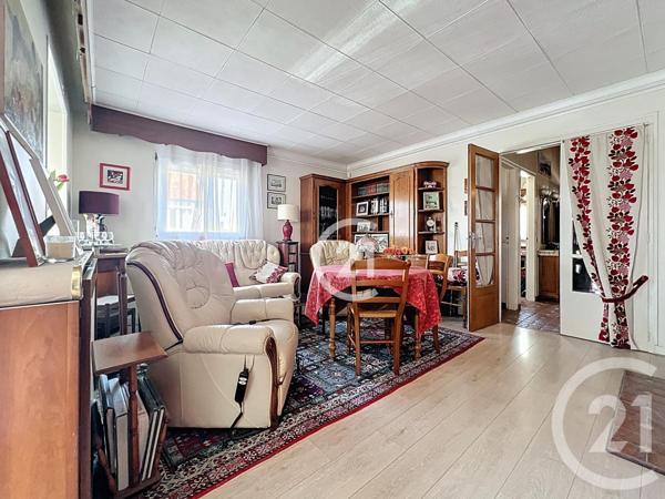 Maison à vendre  4 pièces - 75,69 m2 MONTREUIL - 93