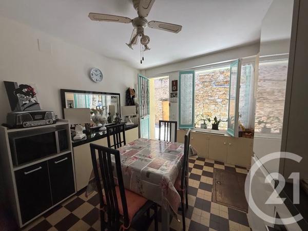 Maison à vendre  2 pièces - 33,29 m 2   LA GAUDE  - 06