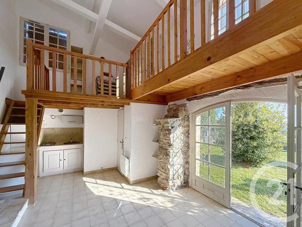 Maison à vendre  2 pièces - 33,29 m 2   LA GAUDE  - 06