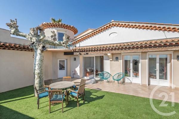 Maison à vendre  2 pièces - 33,29 m 2   LA GAUDE  - 06