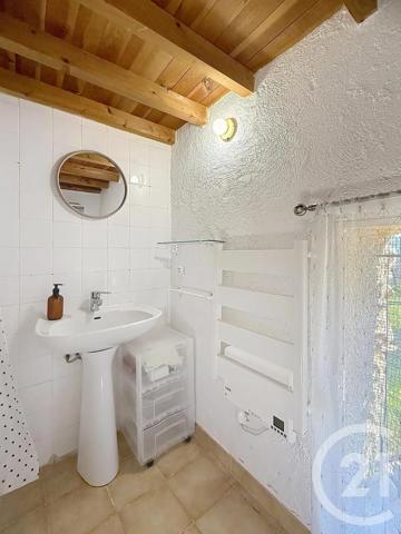 Maison à vendre  2 pièces - 33,29 m 2   LA GAUDE  - 06