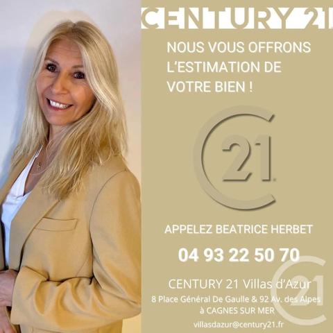 Maison à vendre  2 pièces - 33,29 m 2   LA GAUDE  - 06