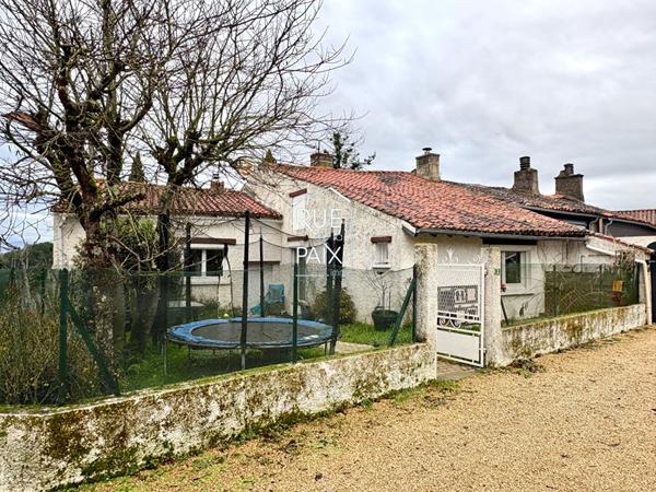 86190 VOUILLE Maison Plain Pied Vouillé 68.98m²