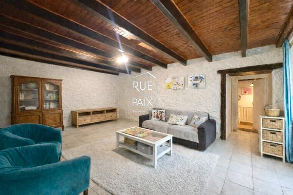 86190 VOUILLE Maison Plain Pied Vouillé 68.98m²