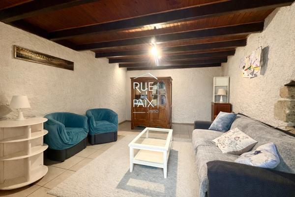 86190 VOUILLE Maison Plain Pied Vouillé 68.98m²