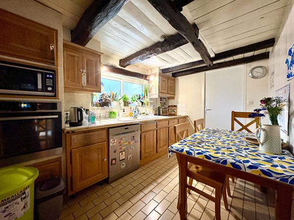 86190 VOUILLE Maison Plain Pied Vouillé 68.98m²