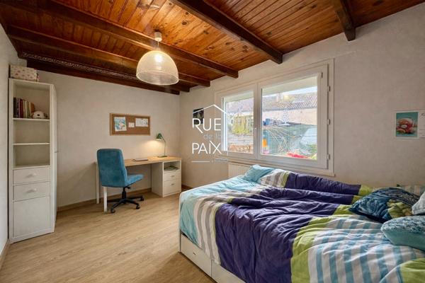 86190 VOUILLE Maison Plain Pied Vouillé 68.98m²