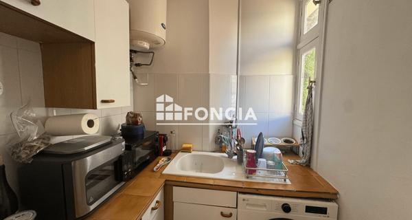 À vendre Studio 18 m² - Levallois-perret 92300