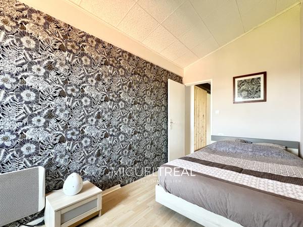 Appartement 3 pièces - 62 m²