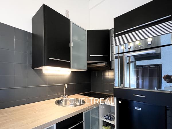 Appartement 3 pièces - 62 m²