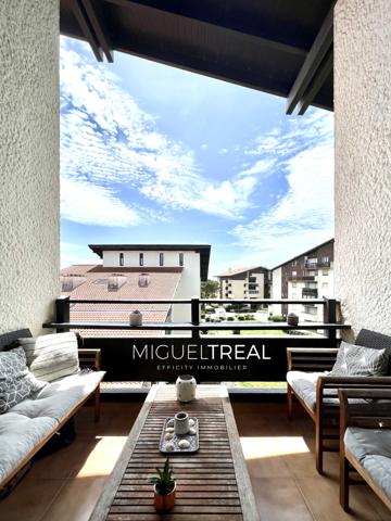 Appartement 3 pièces - 62 m²