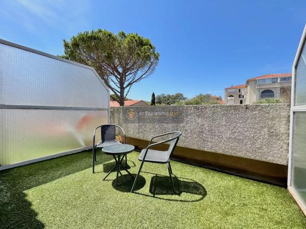 Vente Appartement 3 pièces 54 m2 à Saint-Aygulf