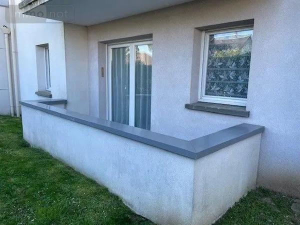 Achat - Appartement La Chaussée-Saint-Victor 41260 2 pièces 42 m 2 5 m 2