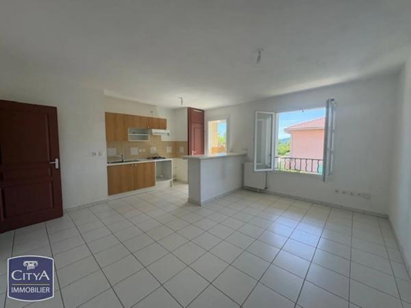 Appartement à vendre 3 pièces 53.86m² Gap (05000)