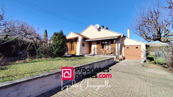 Maison individuelle - Mably