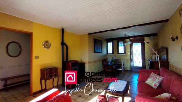 Maison individuelle - Mably