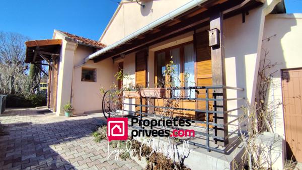 Maison individuelle - Mably