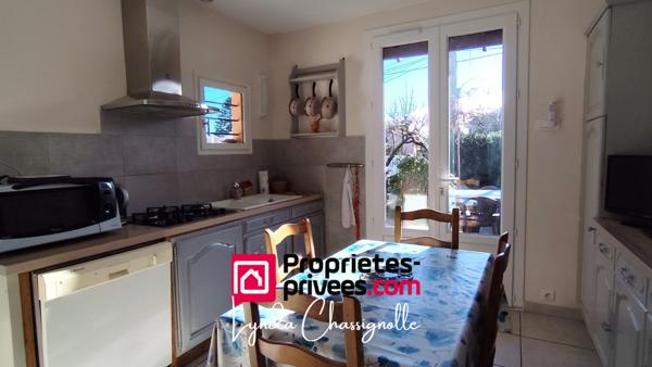 Maison individuelle - Mably