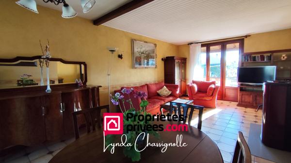 Maison individuelle - Mably