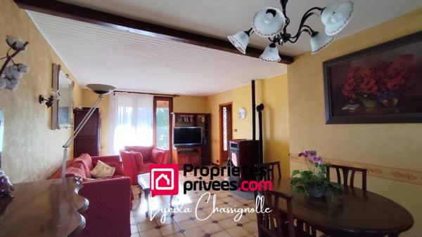 Maison individuelle - Mably